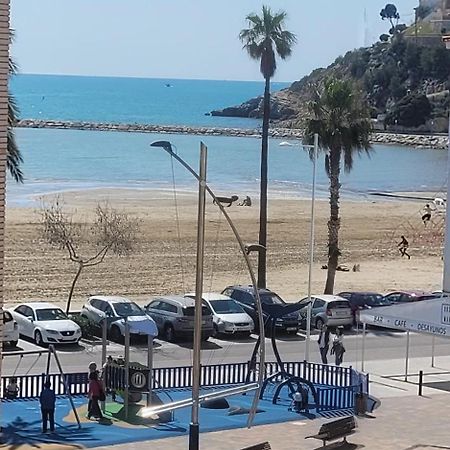 Peñíscola Apartamento Playa Sur Casa Kiko מראה חיצוני תמונה